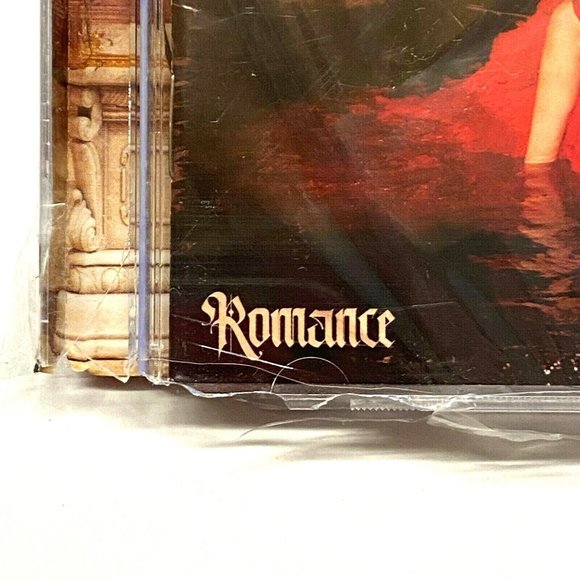Romance by Camila Cabello (CD, 2019) Sealed - Damaged Case - Picture 2 of 4